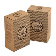 Kraft Boxes