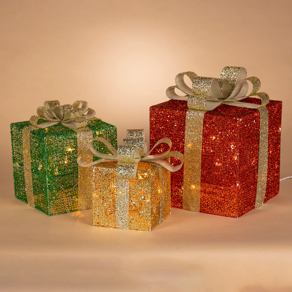Christmas Boxes